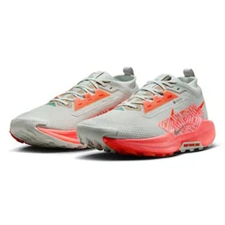 Nike Pegasus Trail 5 Gore-tex Erkek Gri Koşu Ayakkabısı 