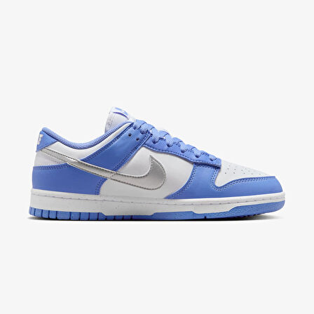 Nike Dunk Low unisex Mavi Spor Ayakkabı