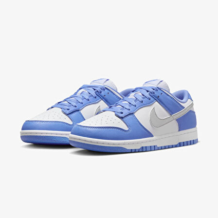 Nike Dunk Low unisex Mavi Spor Ayakkabı