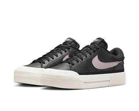 Nike Court Legacy Lift Kadın Spor Ayakkabı (DM7590-002)