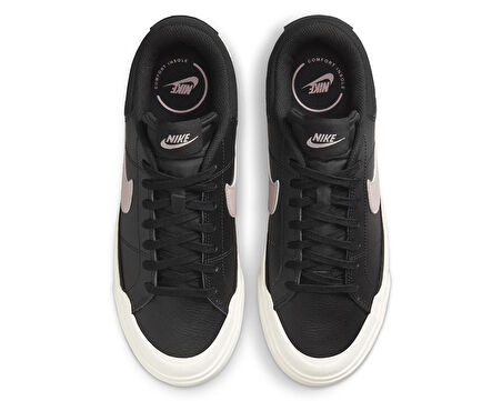 Nike Court Legacy Lift Kadın Spor Ayakkabı (DM7590-002)