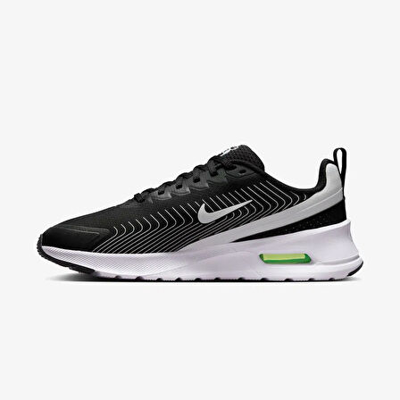 Nike Air Max Nuaxis Erkek Günlük Spor Ayakkabı SİYAH