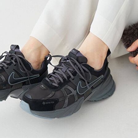 Nike V2K Run GORE-TEX (SU GEÇİRMEZ) KADIN SNEAKER AYAKKABI-FZ2622-001