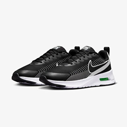 Nike Air Max Nuaxis Erkek Günlük Spor Ayakkabı SİYAH