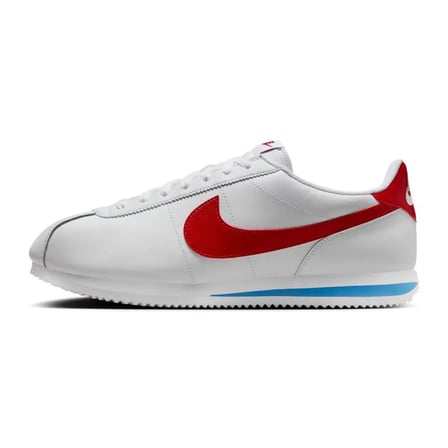 Nike DM4044 Cortez Spor Ayakkabı Beyaz