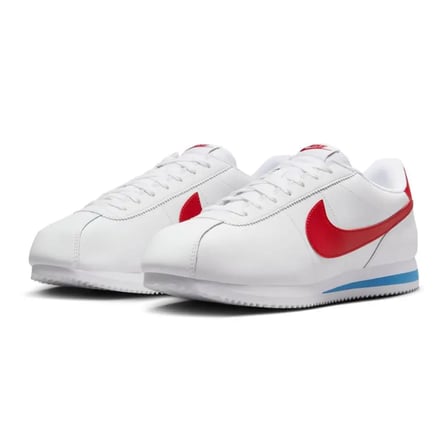 Nike DM4044 Cortez Spor Ayakkabı Beyaz