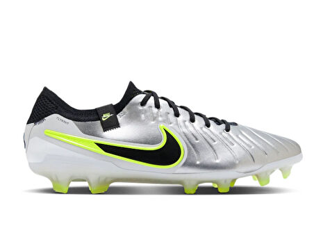 Nike Tiempo Legend 10 Elite Fg Erkek Gri Futbol Krampon DV4328001 P-152
