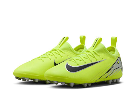 NİKE r. Mercurial Vapor 16 Academy Ag Çocuk Krampon(DAR KALIP)