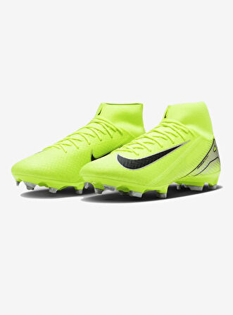 Nike Zm Superfly 10 Acad Fg/Mg Erkek Çim Zemin Kramponu