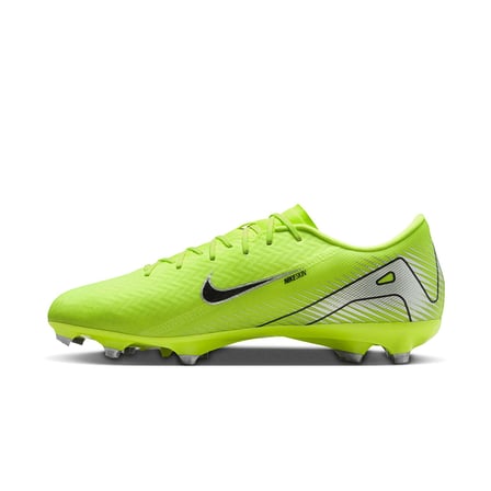 Mercurial Vapor 16 Academy Fg/Mg Fosforlu Yeşil Erkek Futbol Kramponu