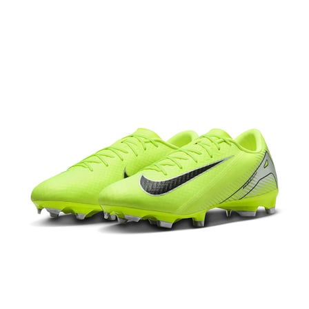 Mercurial Vapor 16 Academy Fg/Mg Fosforlu Yeşil Erkek Futbol Kramponu