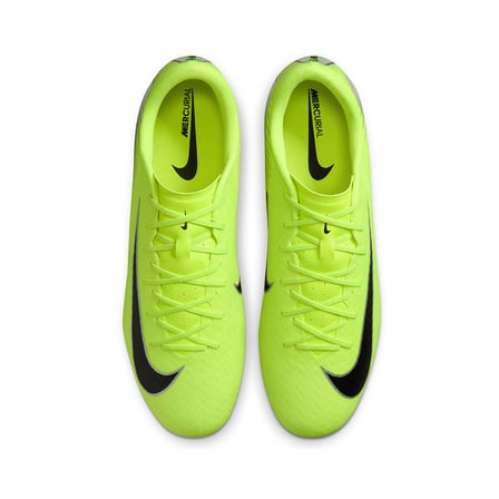 Mercurial Vapor 16 Academy Fg/Mg Fosforlu Yeşil Erkek Futbol Kramponu