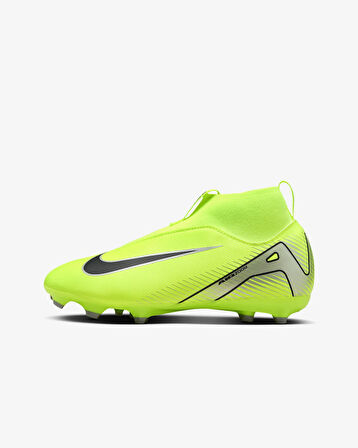 NİKE Mercurial Superfly 10 Academy Fg/Mg Çocuk Krampon(DAR KALIP)