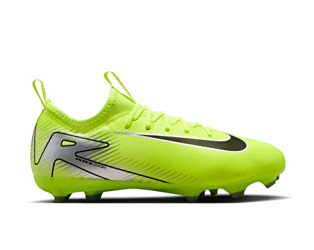 Nike FQ8392 700 JR Zoom Vapor 16 Academy FG/MG Erkek Çocuk Krampon