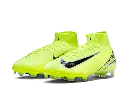 Nike Mercurial Zoom Superfly 10 Elite Fg Erkek Sarı Futbol Krampon FQ1454-700 P-175