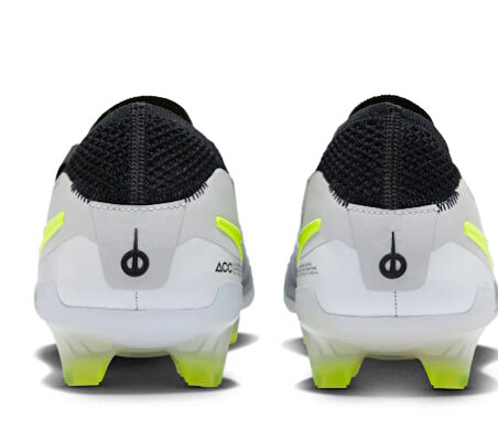 Nike Tiempo Legend 10 Elite Fg Erkek Gri Futbol Krampon DV4328001 P-152