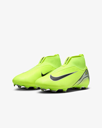 NİKE Mercurial Superfly 10 Academy Fg/Mg Çocuk Krampon(DAR KALIP)