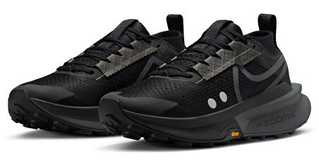 Nike Zoom X Zegama Trail 2 Vibram Kaymaz Taban FD5191-003 Unisex Spor Ayakkabı