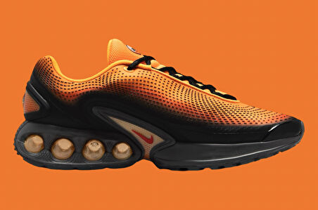 NİKE AİR MAX DN SE 'LASER ORANGE' ERKEK SNEAKER-SPORTXOUTLET-HM0810-800