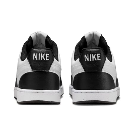 Nike Court Vision Lo Erkek Siyah Spor Ayakkabı HM9862-001