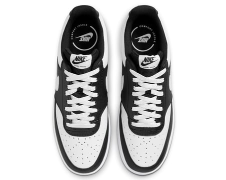 Nike Court Vision Low Unisex Sneaker Ayakkabı HM9862-001
