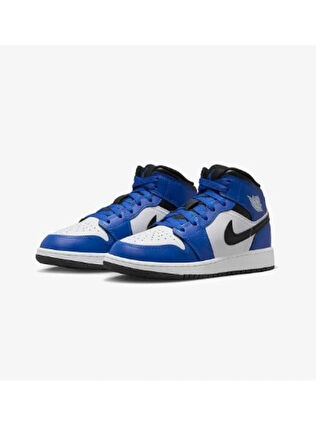 NİKE DQ8423-402 AIR JORDAN 1 MID GS  KADIN AYAKKABI
