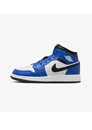 NİKE DQ8423-402 AIR JORDAN 1 MID GS  KADIN AYAKKABI
