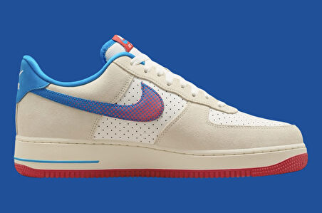 NİKE AİR FORCE 1 LOW 'HARLEM GLOBETROTTERS' ERKEK SNEAKER AYAKKABI-HQ3618-113