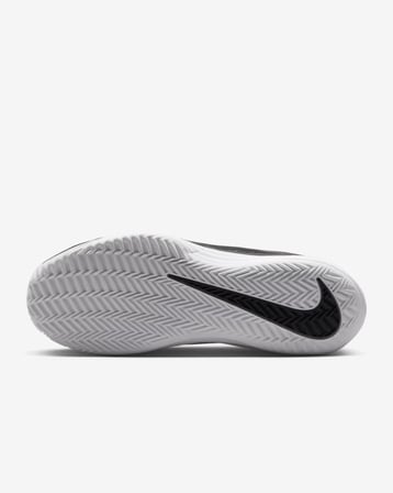 Nike HQ6027-001 Vapor 12 Toprak Kort Kadın Tenis Ayakkabısı 