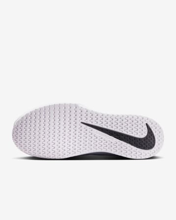 Nike FZ2156-101 Vapor Lite 3 Sert Kort Kadın Tenis Ayakkabısı - Beyaz