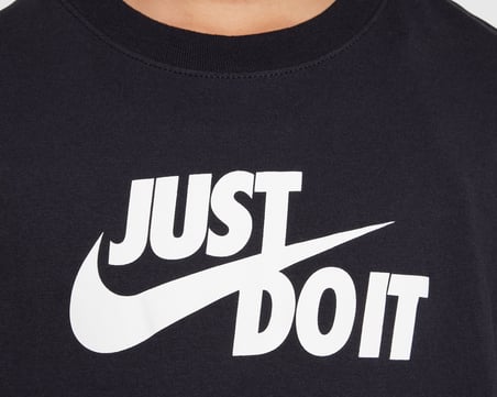Nike K Nsw Tee Jdi Hbr Çocuk Tişört HM5844-010