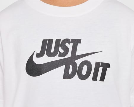 Nike K Nsw Tee Jdi Hbr Çocuk Tişört HM5844-100