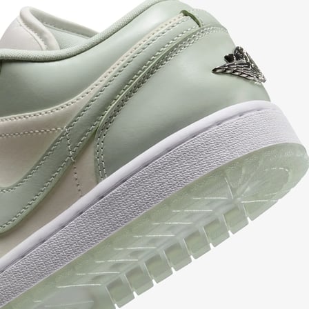 NİKE Jordan Air 1 Low SE Yeşil Spor Ayakkabı HF4078-100
