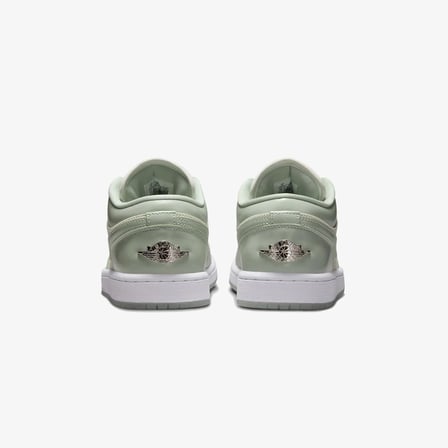 NİKE Jordan Air 1 Low SE Yeşil Spor Ayakkabı HF4078-100