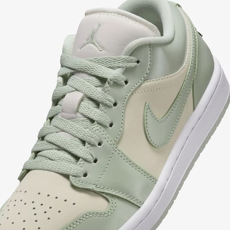NİKE Jordan Air 1 Low SE Yeşil Spor Ayakkabı HF4078-100