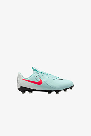 Nike Jr Phantom Gx Iı Academy FgMg Çocuk Yeşil Krampon (Çim Zemin) FD6722-300