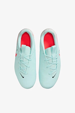 Nike Jr Phantom Gx Iı Academy FgMg Çocuk Yeşil Krampon (Çim Zemin) FD6722-300