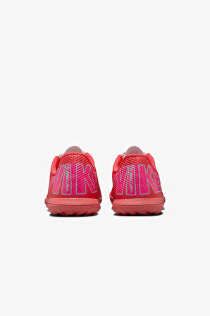 Nike Jr Vapor 16 Club Tf Çocuk Kırmızı Krampon (Halı Saha) FQ8287-800