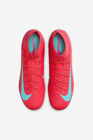 Nike Zm Superfly 10 Academy FG/MG Pembe Unisex Futbol Krampon