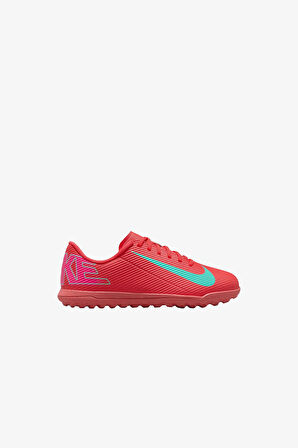 Nike Jr Vapor 16 Club Tf Çocuk Kırmızı Krampon (Halı Saha) FQ8287-800