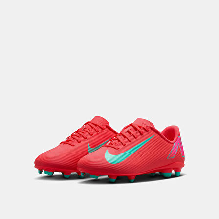 Nike Mercurial Vapor 16 Club Multi Ground Krampon Ayakkabı TURUNCU