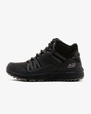 Skechers 180063 CCBK Escape Plan - Outward Voyage Kadın Günlük Spor Ayakkabı