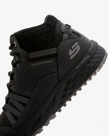 Skechers 180063 CCBK Escape Plan - Outward Voyage Kadın Günlük Spor Ayakkabı