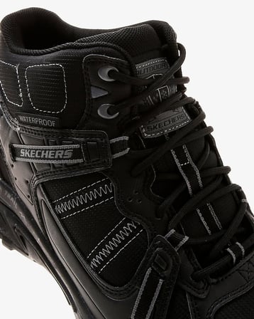 Skechers 237380 BBK Hillcrest - Cross Shift Erkek Günlük Spor Ayakkabı