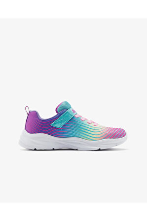 Skechers 303554L TQMT Power Jams-Pastel Speed Kız Çocuk Spor Ayakkabı