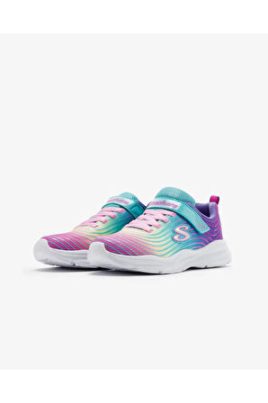 Skechers 303554L TQMT Power Jams-Pastel Speed Kız Çocuk Spor Ayakkabı
