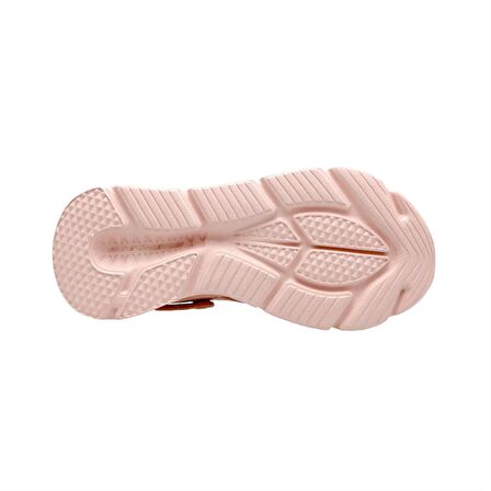 Skechers Max Cushioning Foamies - Dreamlike Kadın Pembe Sandalet