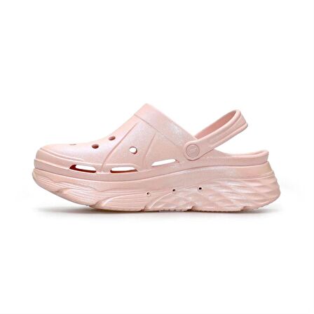 Skechers Max Cushioning Foamies - Dreamlike Kadın Pembe Sandalet