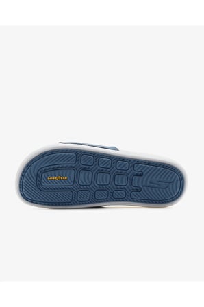 SKECHERS HYPER SLÄ°DE  -  DERÄ°VER MAVİ TERLİK 246020 WBL