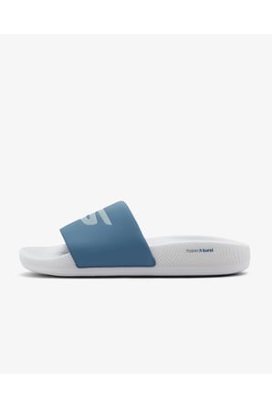 SKECHERS HYPER SLÄ°DE  -  DERÄ°VER MAVİ TERLİK 246020 WBL
